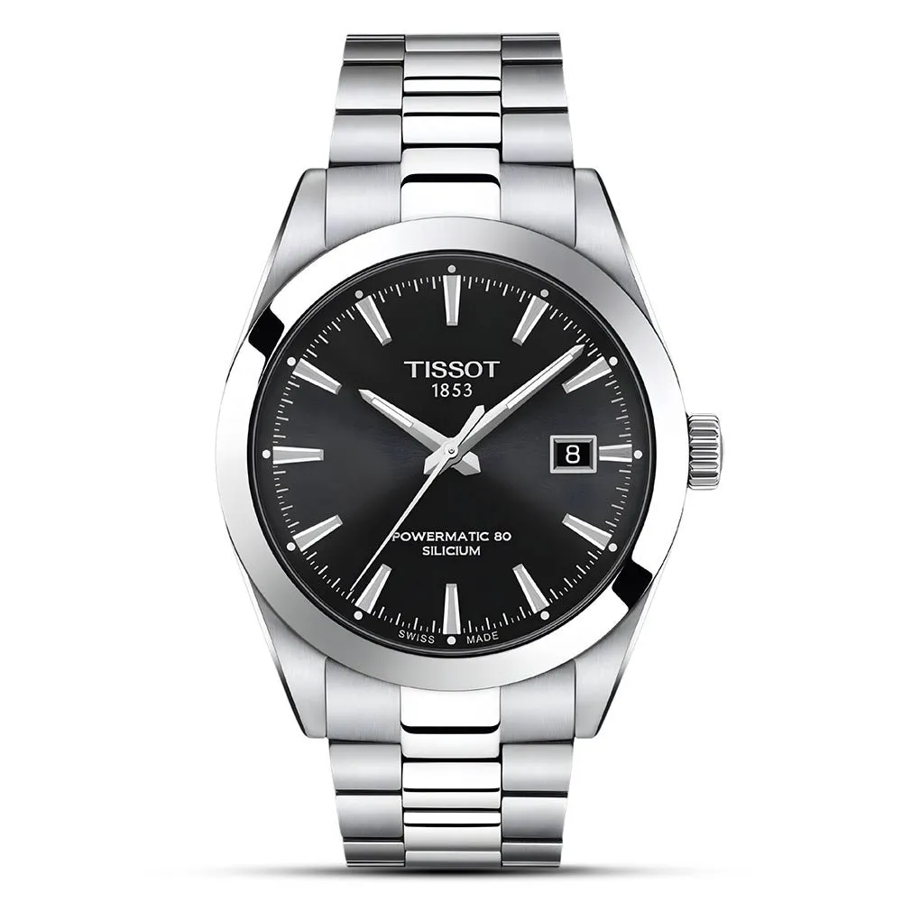Montre automatique gentlemen powermatic 80 silicium