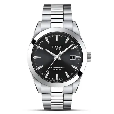 Montre automatique gentlemen powermatic 80 silicium