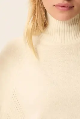 Pull Aramis Creme — photo 2