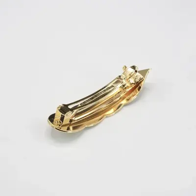 Barrette en émail Charlie (au choix) – Gypso — photo 2