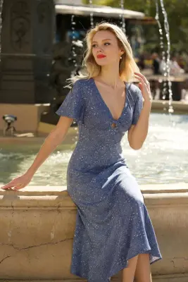 Geraldine Dress — photo 1