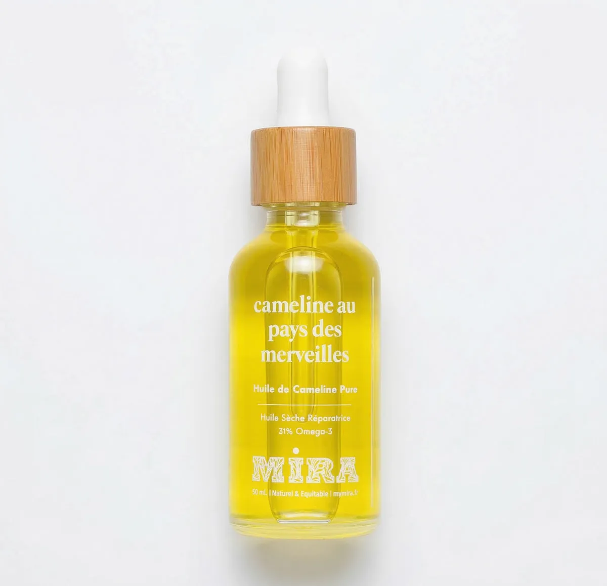 Huile de Cameline pure - Cameline au pays des merveilles My Mira