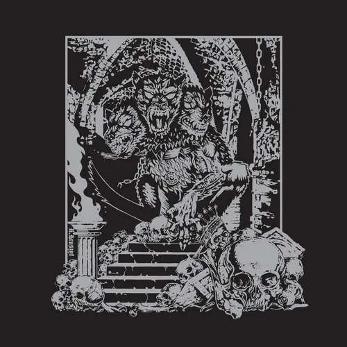 USURPRESS – trenches of the netherworld