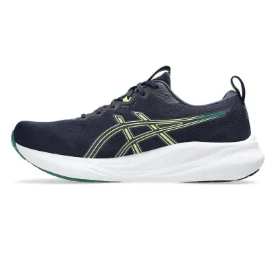 ASICS GEL PULSE 16 Marine Jaune — photo 5