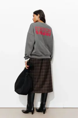 Sweat-shirt Station Amour — photo 2
