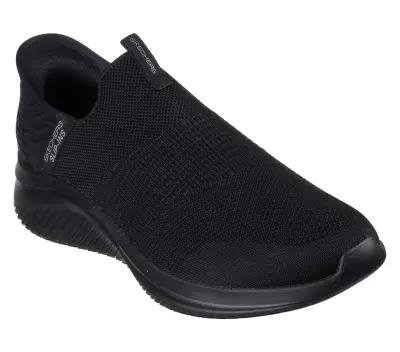 SKECHERS ULTRA FLEX Noir — photo 5