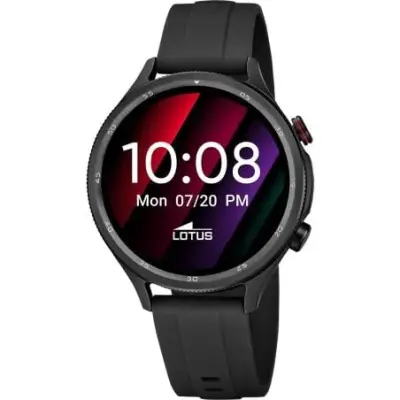 montre connectée lotus smartime naya lite fonction appels L50205/1