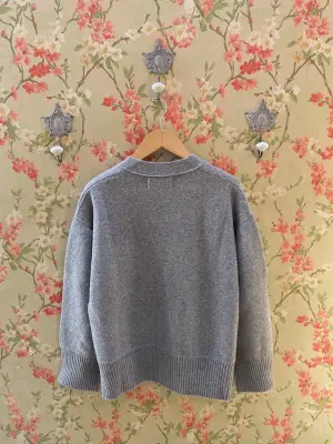 Nouveau ! BELLEPIECE Gilet Oxford Grey — photo 2