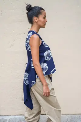 Top Furoshiki — photo 3
