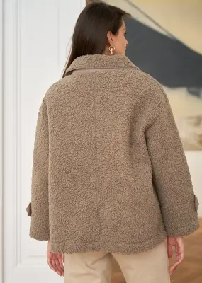 Manteau Lison — photo 5