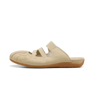 Puma Speedcat Mule Toasted Almond Caramel — photo 1