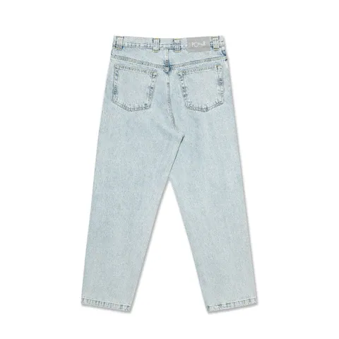 Pantalon Polar 93! Denim – Light Blue