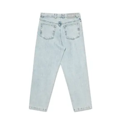 Pantalon Polar 93! Denim – Light Blue — photo 1