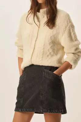 Gilet Croquito Creme — photo 5