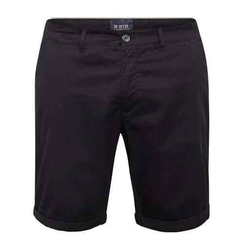 NORTH CHINO SHORT Noir