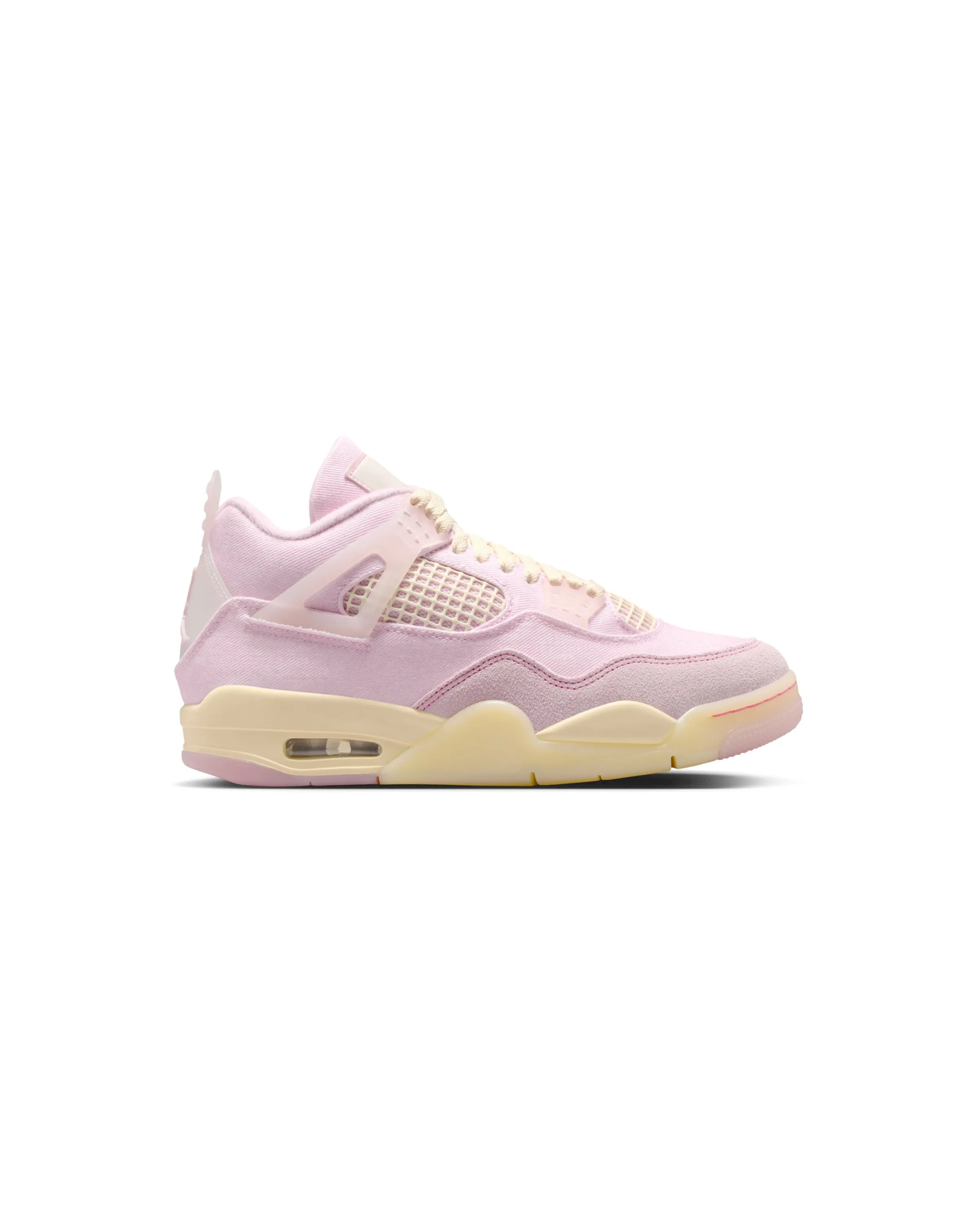W Air Jordan 4 Retro TEX "Iced Carmine"