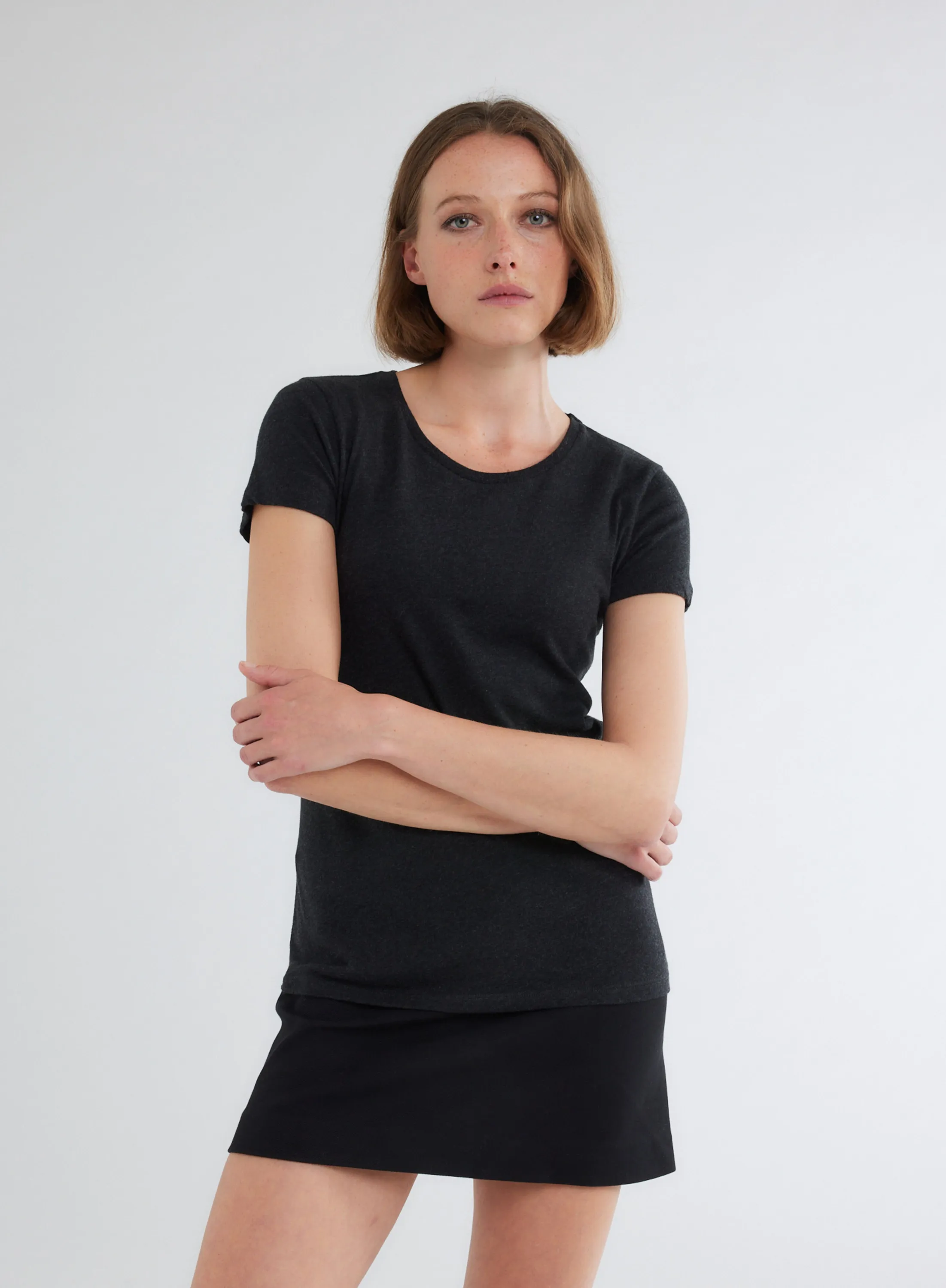 T-shirt en coton organique
