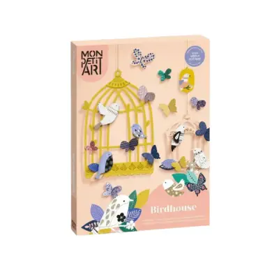 Déco DIY Birds House — photo 2