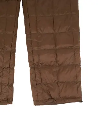 Down Pant Deep Olive — photo 4