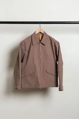 MAN-TLE – MEN SHIRT-3 NEW SHELL – STORM WAX — photo 3