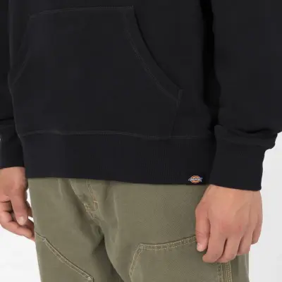 DICKIES SWEAT CAPUCHE Noir — photo 4