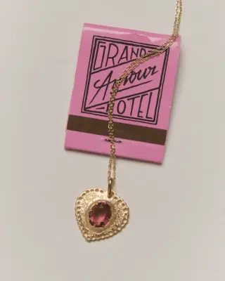Nouveau ! ALHAJA Collier Sacro Cuore — photo 2