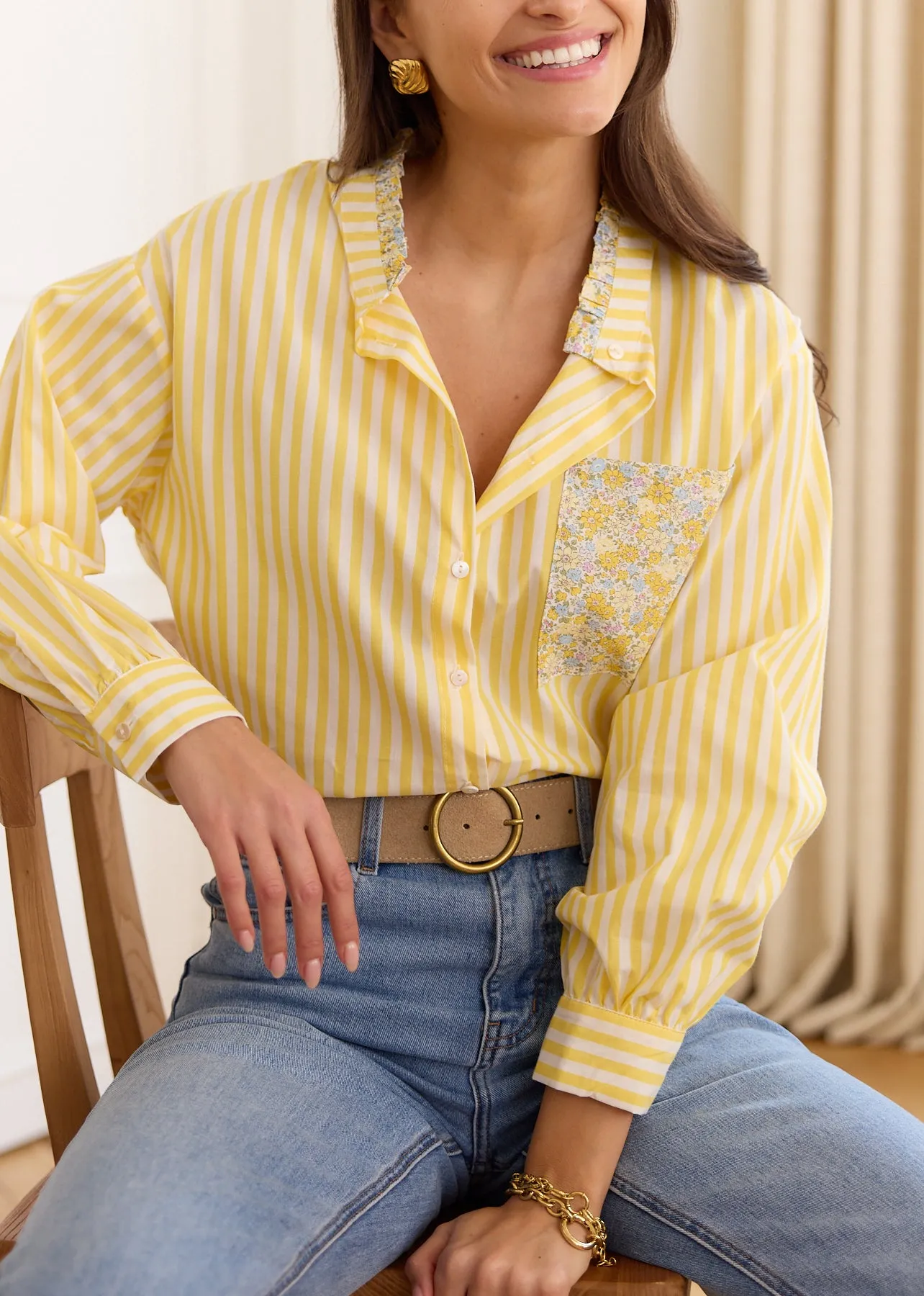 Chemise Océane