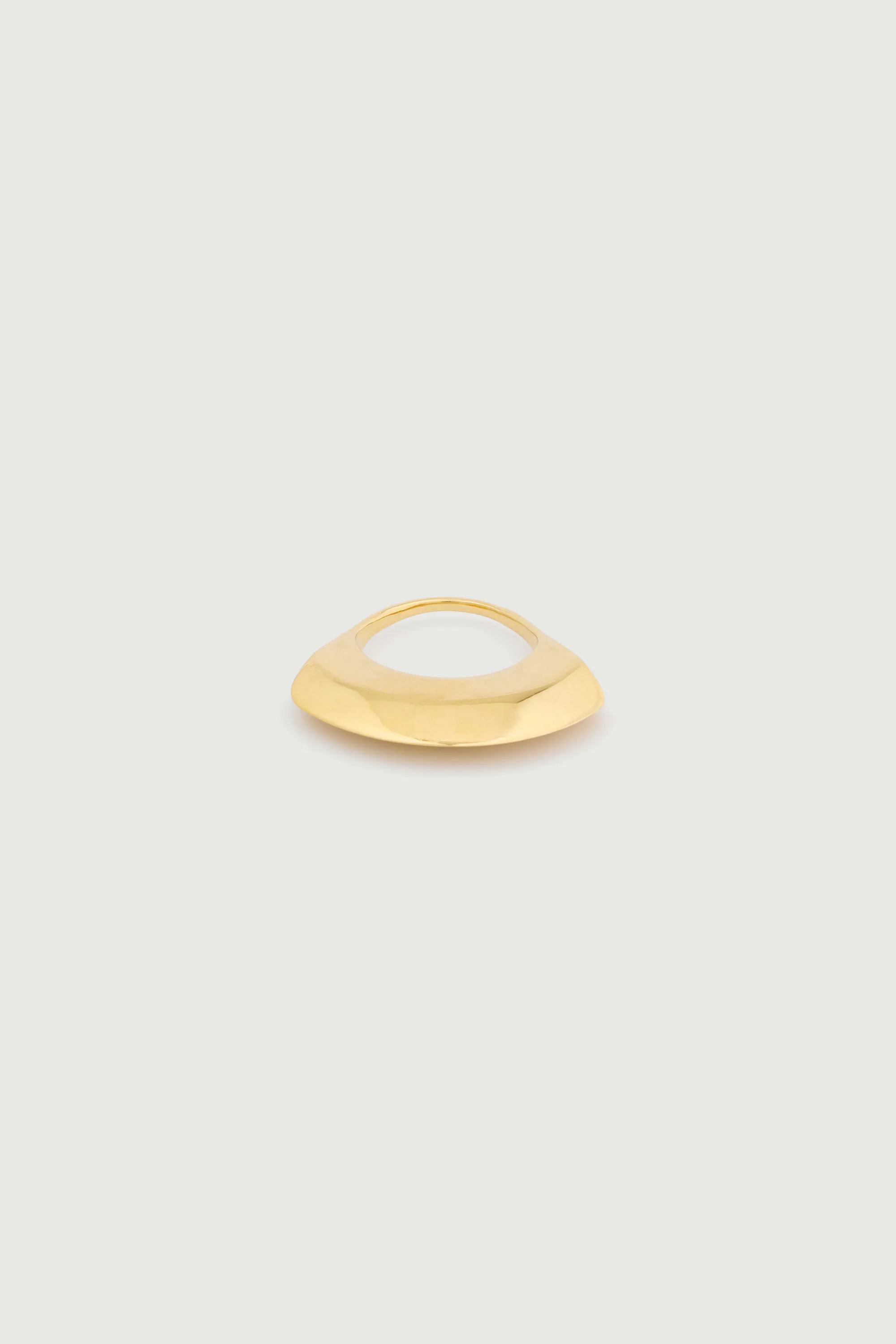 BAGUE DORÉ