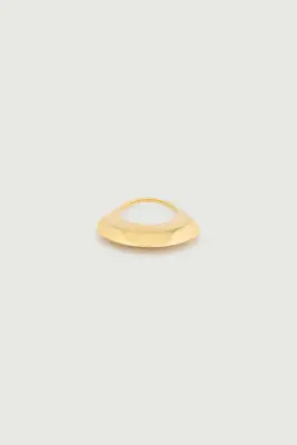 BAGUE DORÉ — photo 1
