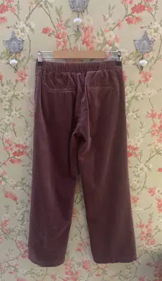 Nouveau ! POMANDÈRE Pantalon 7128 Malva — photo 2