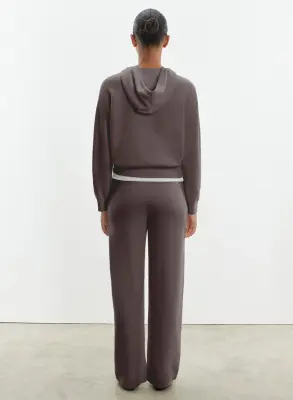 Pantalon en laine mérinos — photo 2