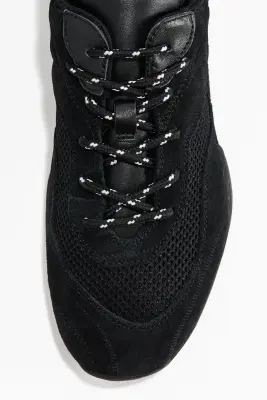 Sneakers - Noir — photo 4