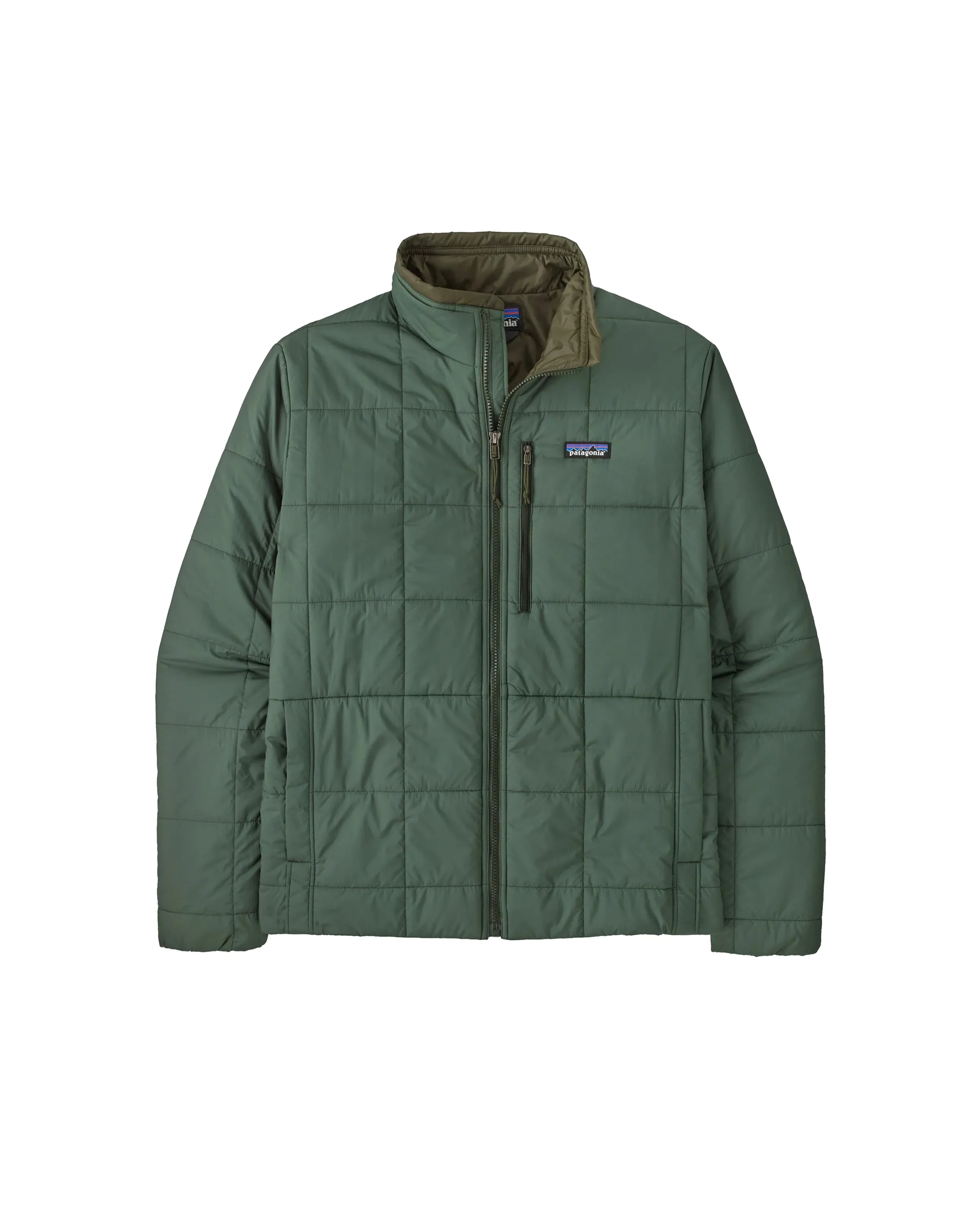 Light Gust Jacket Old Growth Green