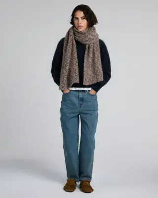 Jean Jonah bleu vintage — photo 4