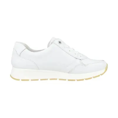 Baskets Remonte D2G01-80 Blanches - Lacets Zip Grande Pointure Femme — photo 3