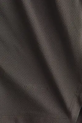 Short de sport DryMove™ - Marron foncé — photo 4