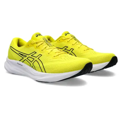 ASICS GEL PULSE 15 Jaune — photo 3