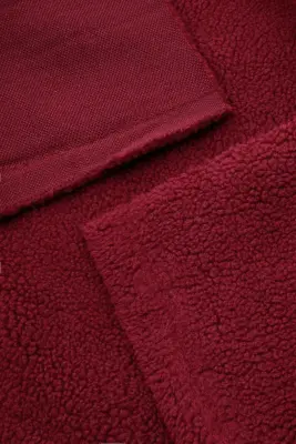 Coupon 2 m en moumoute sherpa — photo 5