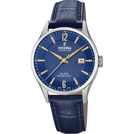 Montre Homme Festina Swiss Made F20007/3