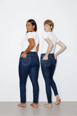 ERNEST jean skinny push up — photo 2