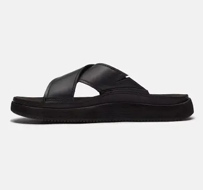 TIMBERLAND SANDAL CASCO Noir — photo 4
