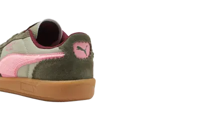 Puma Mujer Palermo Gentle Meld Lux Army — photo 3