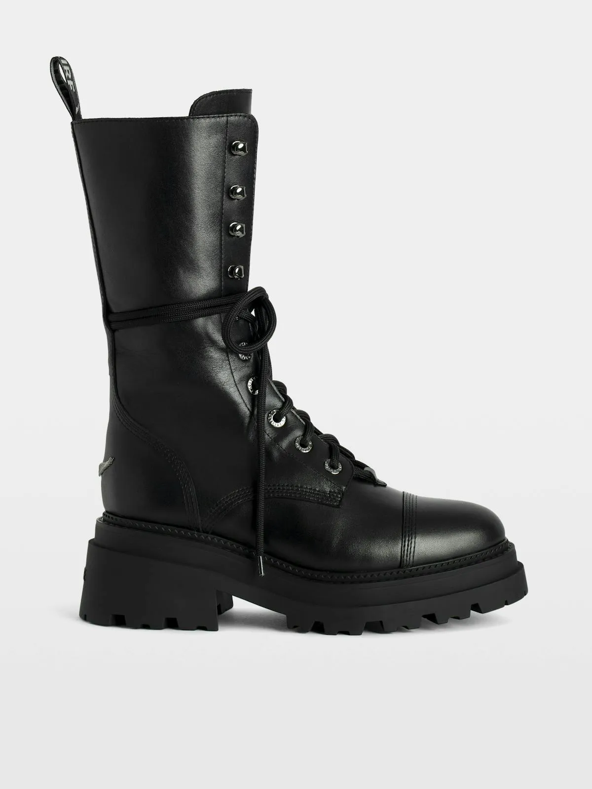 Bottines Montantes Ride