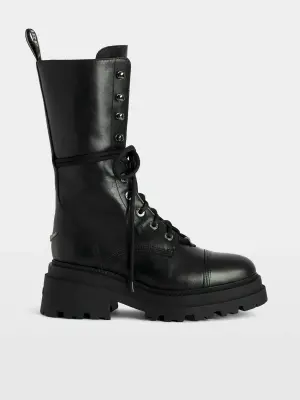 Bottines Montantes Ride — photo 1