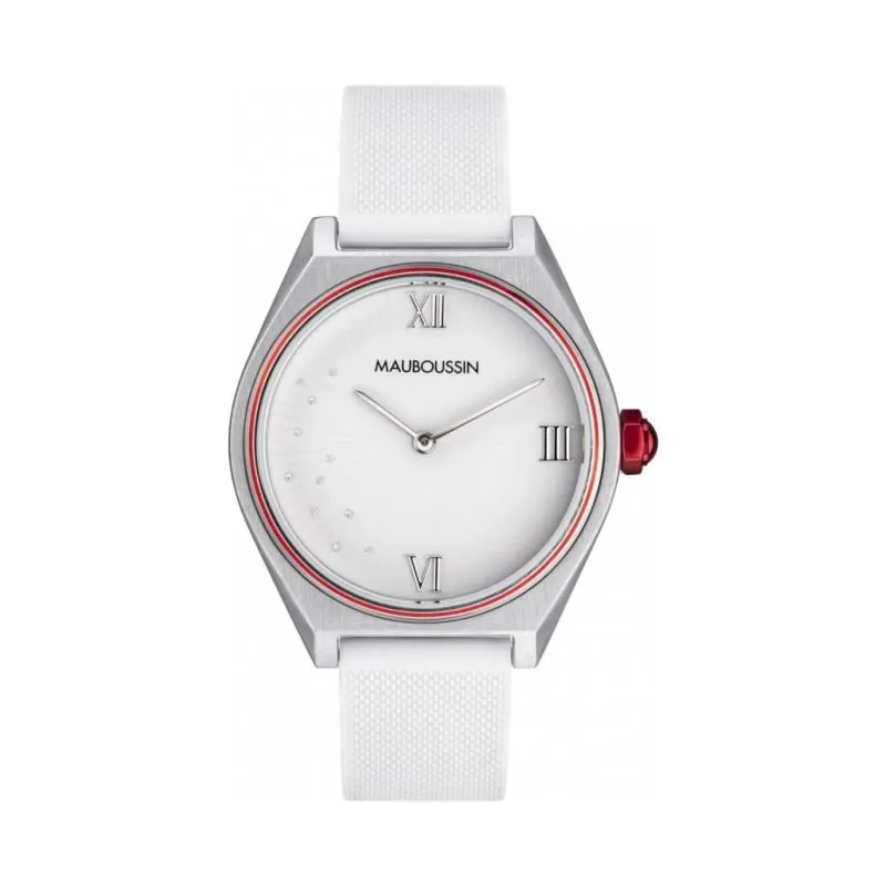 Montre a quartz elle a mis le feu