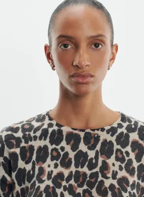 Pull en laine mérinos — photo 3
