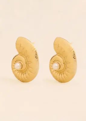 Boucles d'oreilles Lei — photo 5