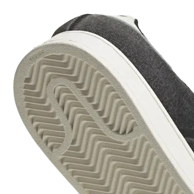 Adidas Superstar II Denim Black White — photo 4