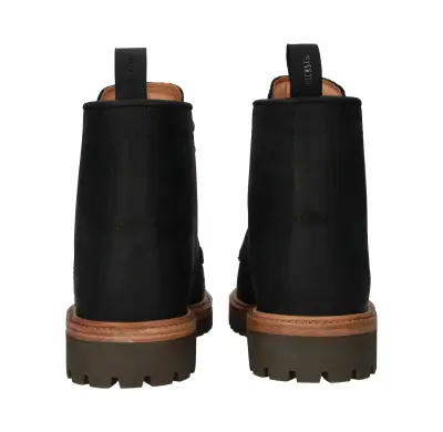 BLACKSTONE BOOTS  570 Noir — photo 4
