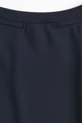 T-shirt de sport Compression Fit DryMove™ - Bleu marine — photo 5